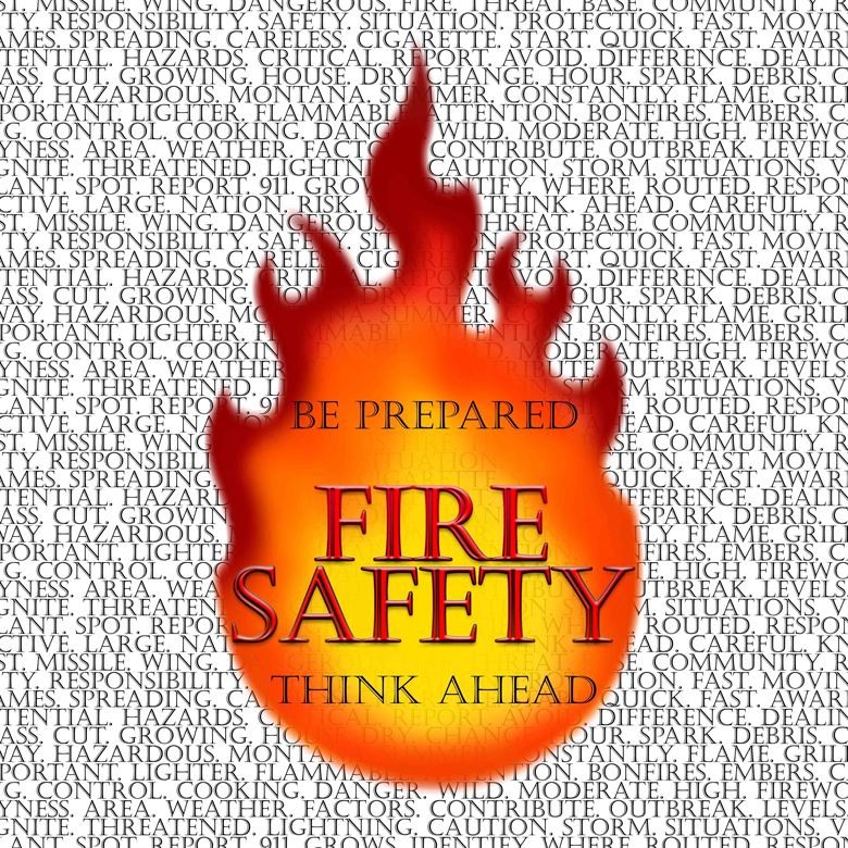 Fire safety reminders | The Jewish Star | www.thejewishstar.com