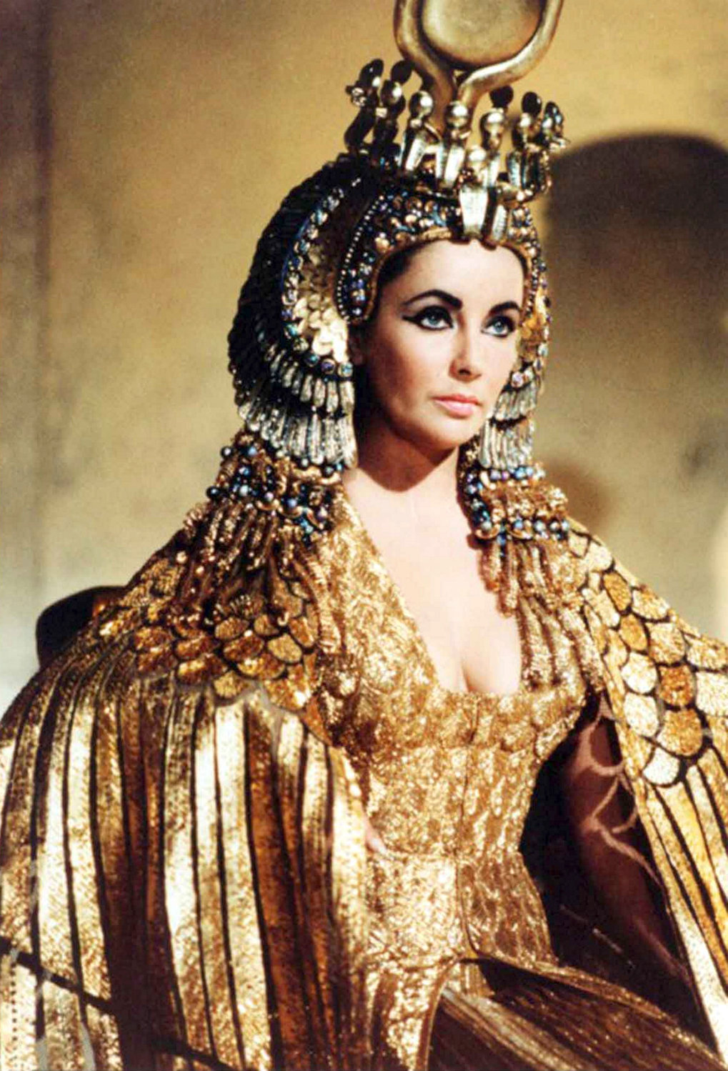 Elizabeth Taylor’s Cleopatra also drew grief (guess why) | The Jewish Star | www.thejewishstar.com